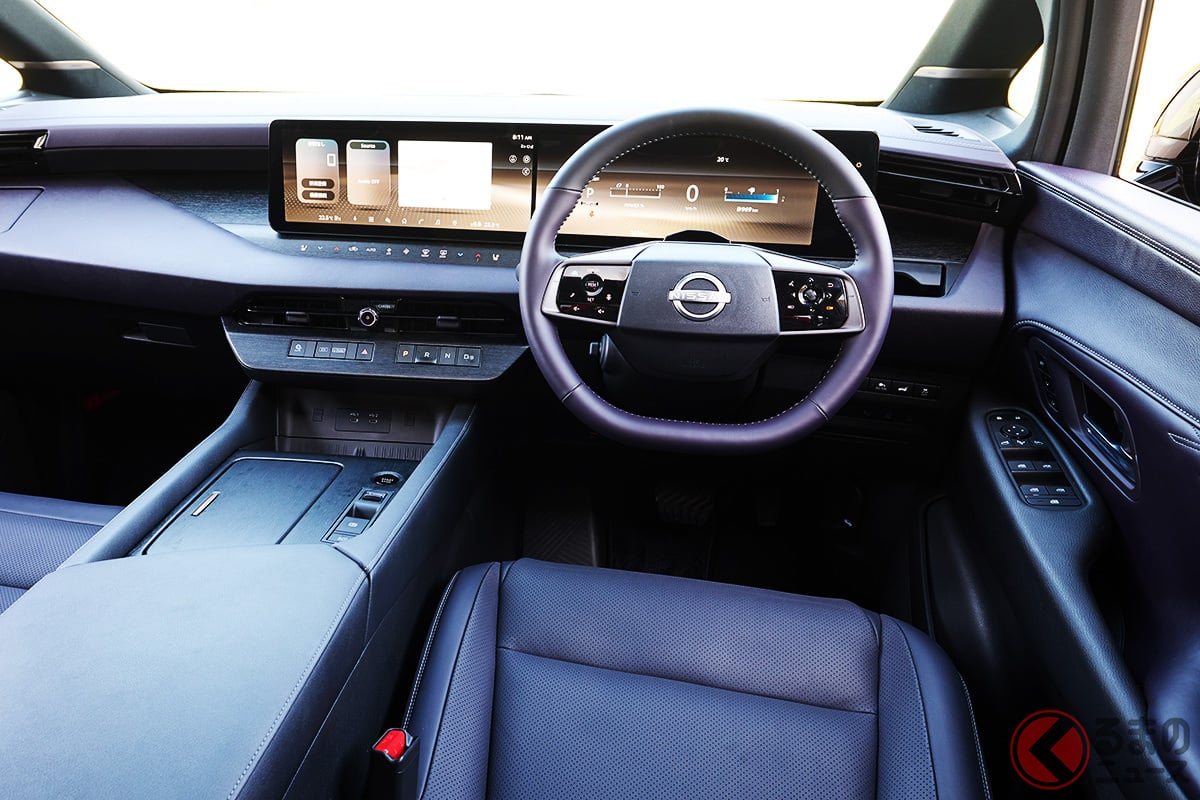 日産新型「“超豪華”ミニバン」に反響!