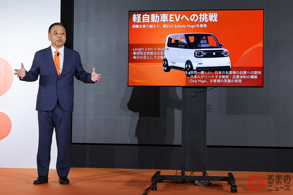 無線アップデートを使い、クルマの納車後もユーザー体験や操作方法が日々改善をしていくと言います