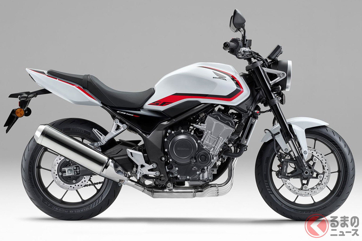 新車99万円! ホンダ新型「スーフォア」発表に反響殺到!