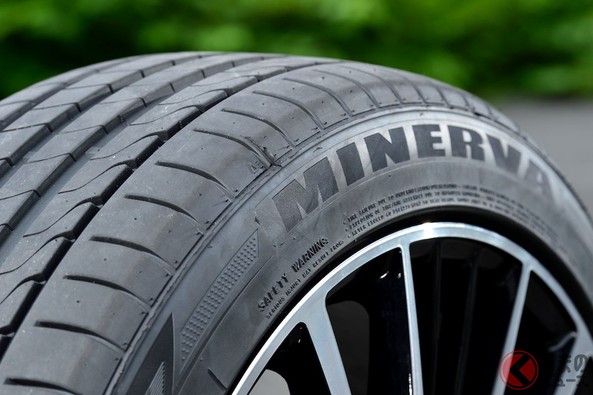 ベルギーのタイヤブランド「MINERVA(ミネルバ)」の夏タイヤ「F205」