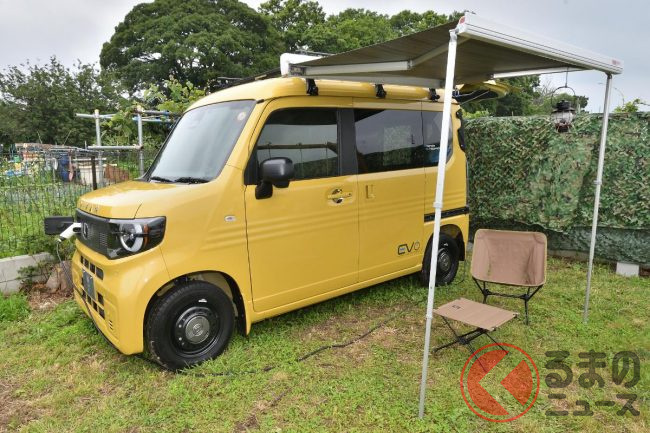 ホンダ斬新「