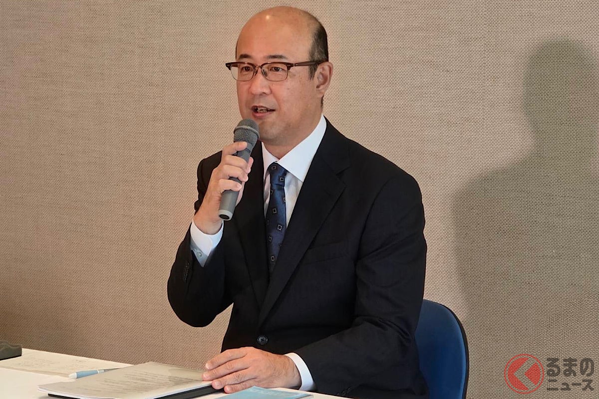 佐藤恒治氏から社長の襷を受け継いだ近健太氏