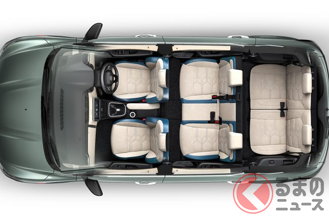 新車97万円は安すぎ！」 日産が「シエンタ」より小さい「新型ミニバン