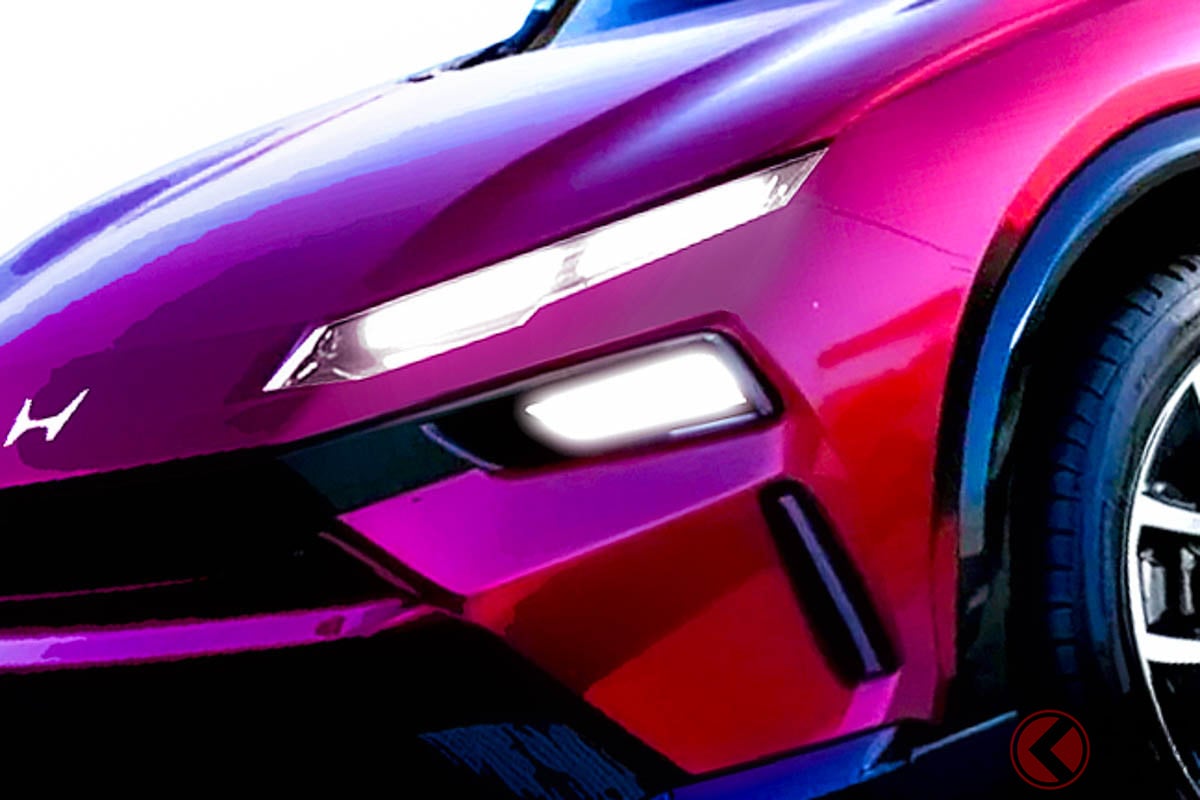 7年以上ぶりの全面刷新の新型ヴェゼルどんなモデルに?(Photo:【トキデザ】現役カーデザイナーの車情報+デザイン解説byとっきー)
