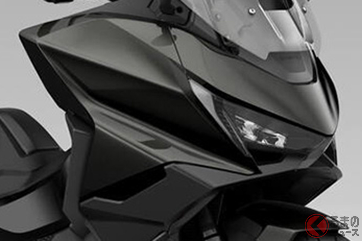 ホンダ「フォルツァ750」