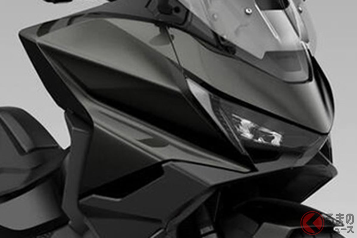 ホンダ「フォルツァ750」