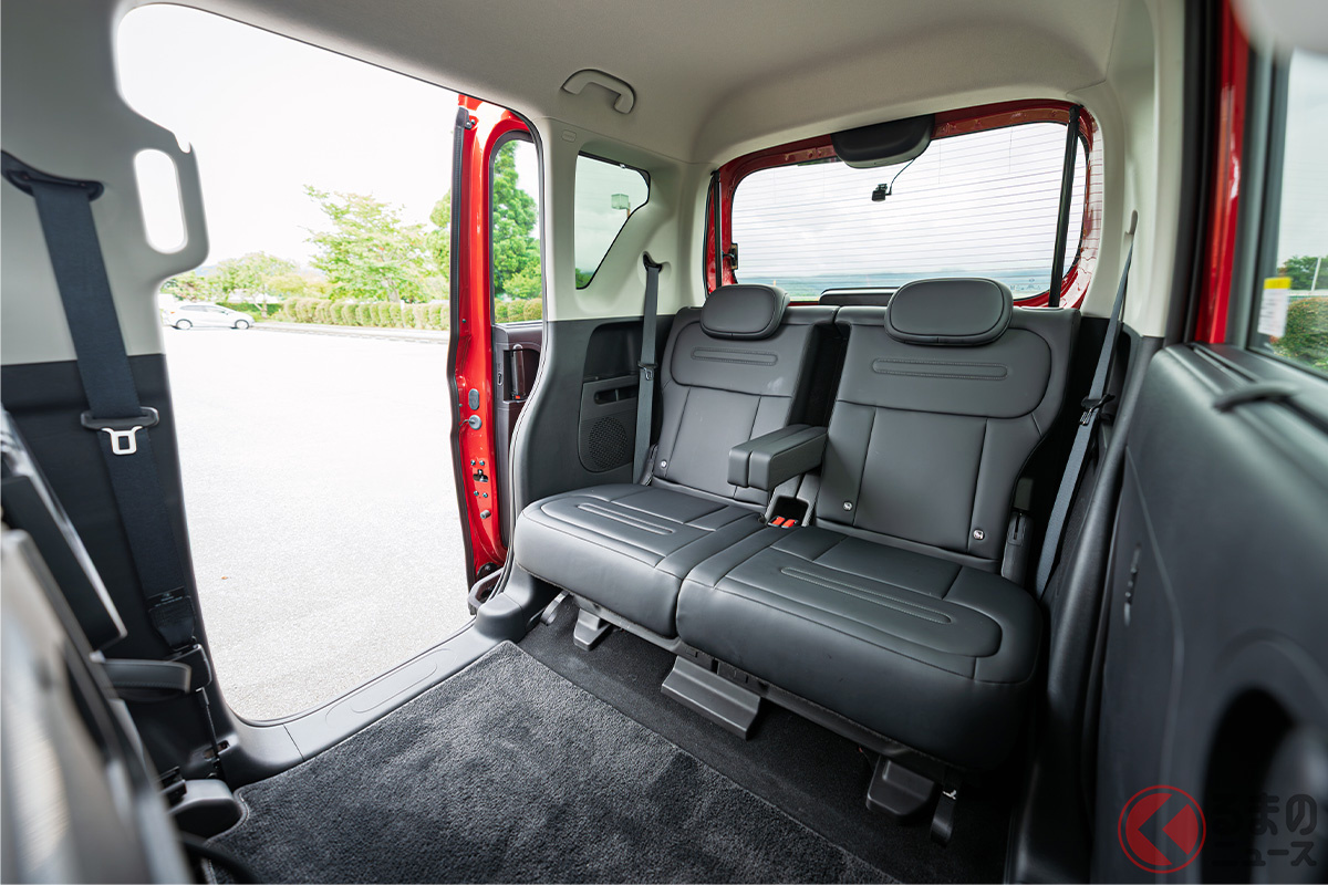 BYDの新しい軽BEV「RACCO(ラッコ)」