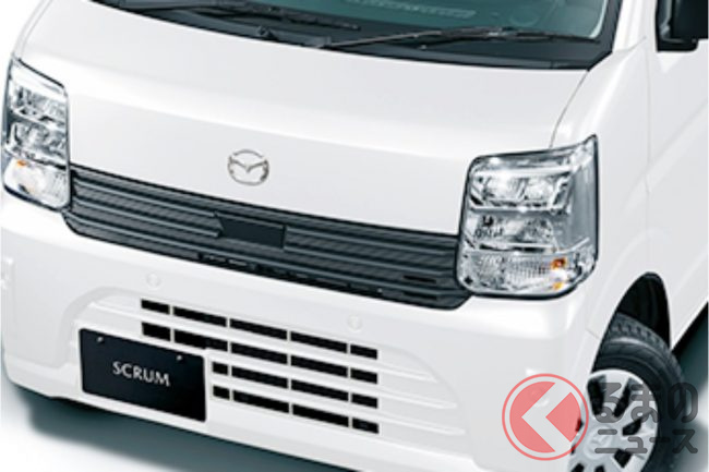 マツダ新型「