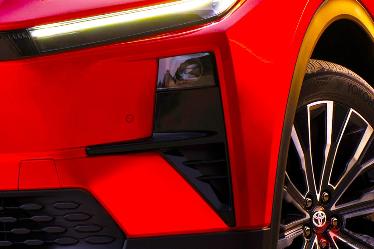 超スポーティな「クーペSUV」は斬新デザイン採用!