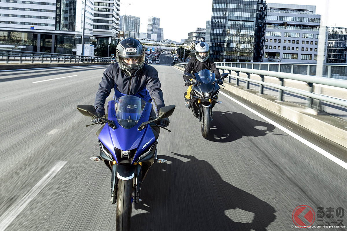 生産終了したヤマハ「MT-125」