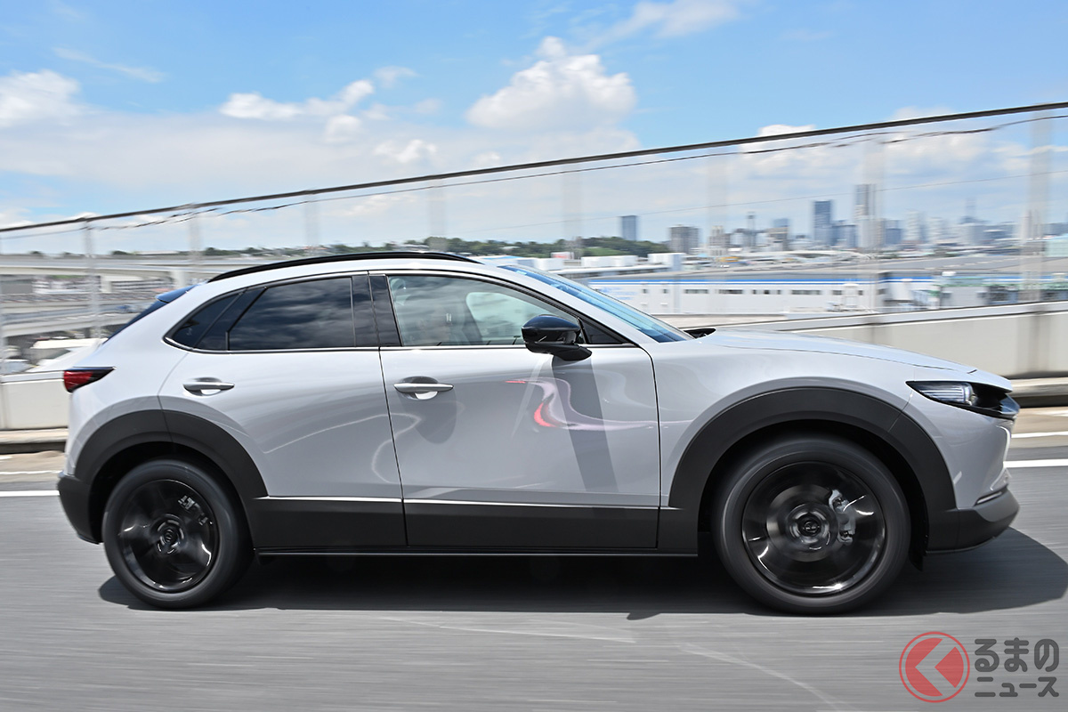 マツダ「CX-30 エア・エディション」