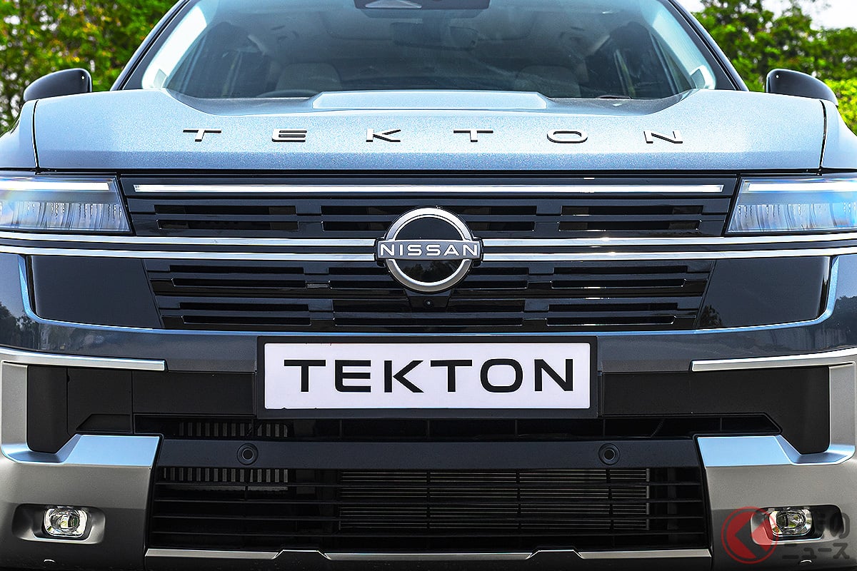 新車175万円! 日産「“新型”カクカクSUV」が超カッコイイ!