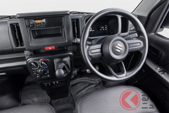 【現車確認は来週土日】スズキ、エブリー、2WD、オートマチック、箱バン 新車134万円！ スズキ新型「両側スライドドア軽バン」に注目！ 新