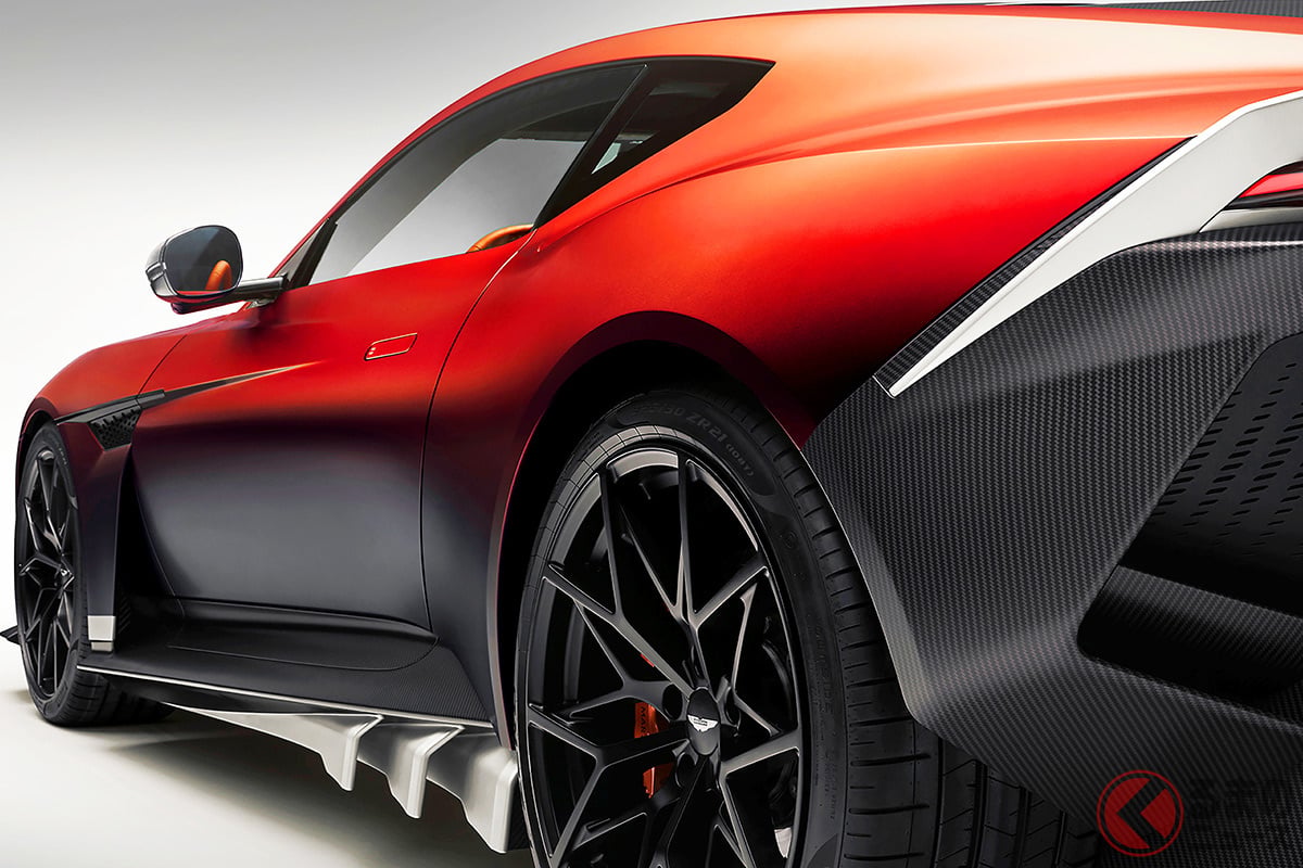 世界限定150台で生産される新型「“後輪駆動”スポーツカー」
