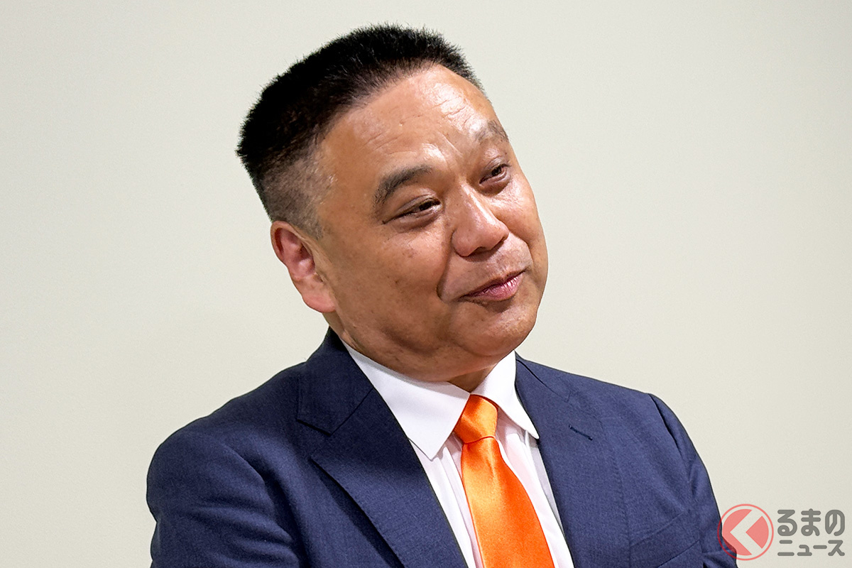 技術開発本部・最高技術責任者の山本浩二さん