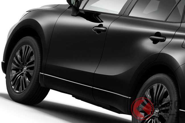 新車439万円！ トヨタ新型「ハリアー」登場！ 