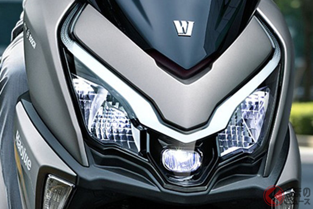 スズキ「ADX125 Plus」