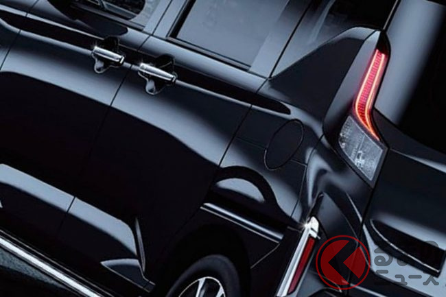 スバル新型「小さな