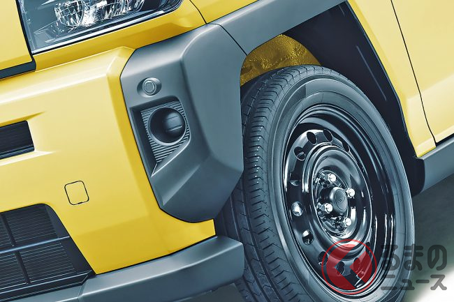 新車143万円！ ダイハツ新型「