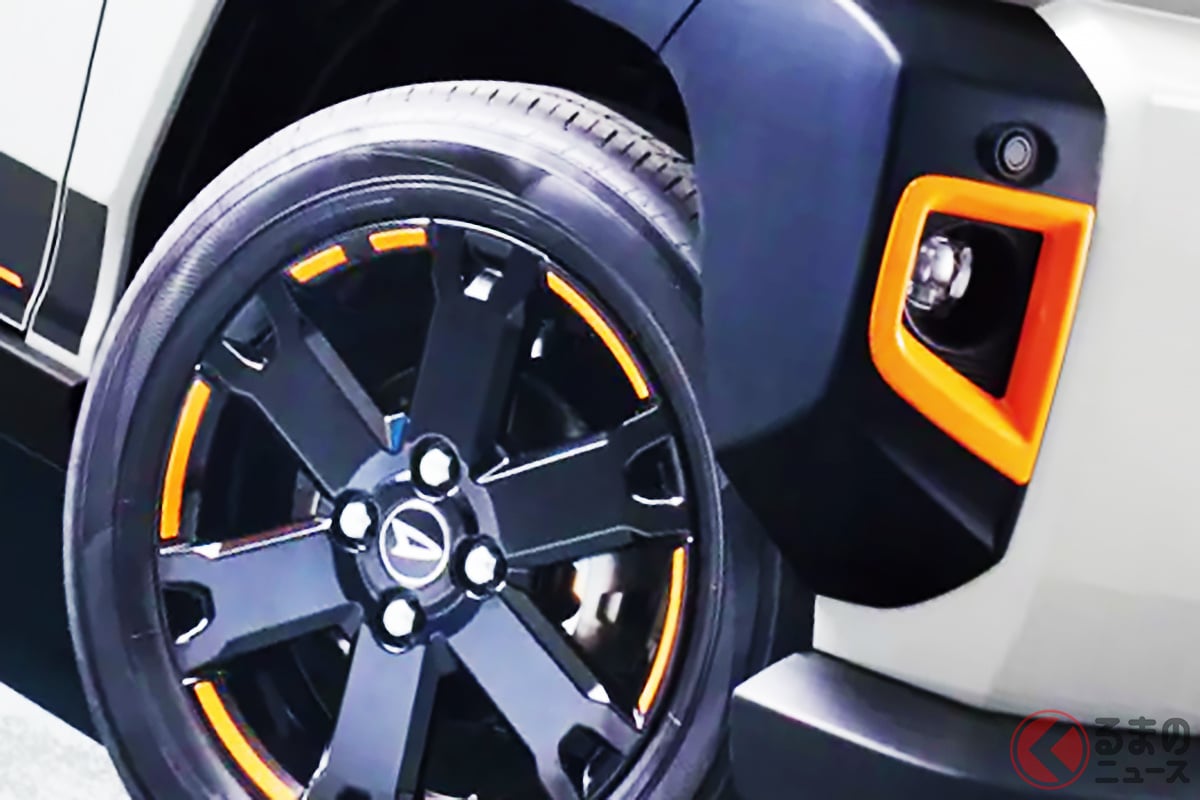 ダイハツ新型「“ちいさな”SUV」に“反響殺到”!