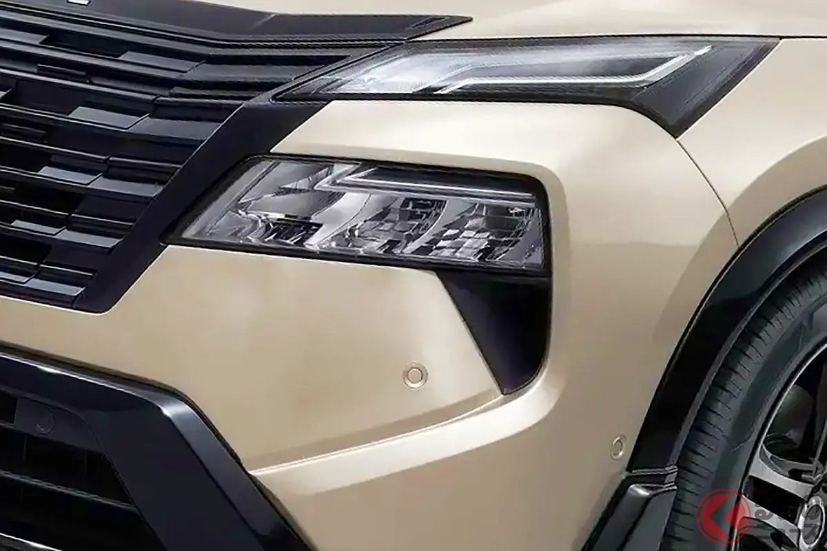 低重心スタイリング採用の日産「エクストレイル IMPUL仕様」