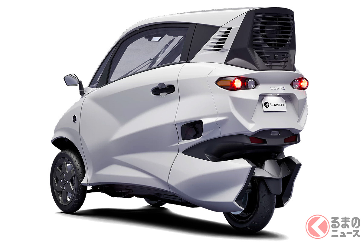 新車169万円の「“新型”3輪モデル」発表！
