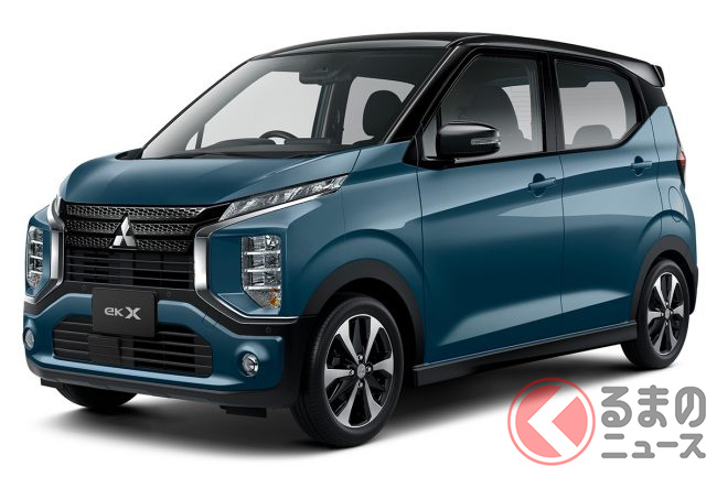 新車185万円！ 三菱「新型ちいさいワゴン」発売！ ボディ同色バンパー