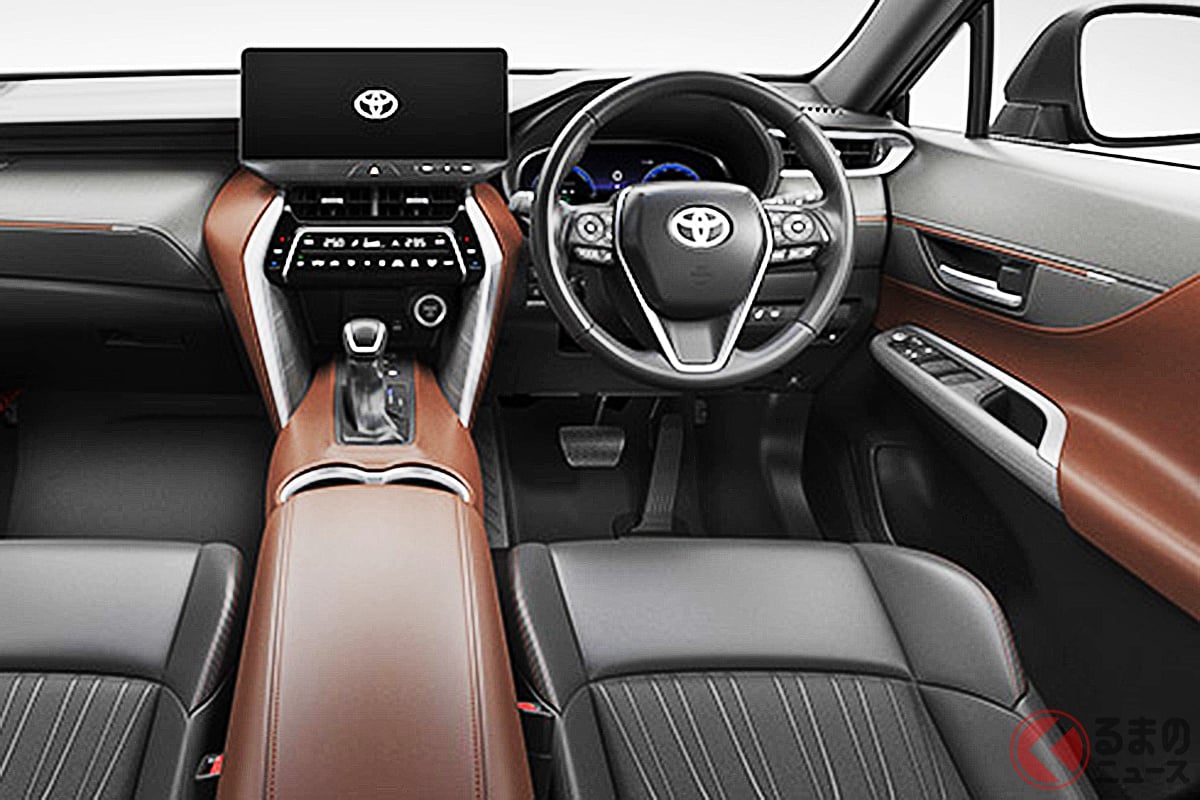 116万円も安い! トヨタ新型「ハリアー」“最廉価”グレードに大注目!