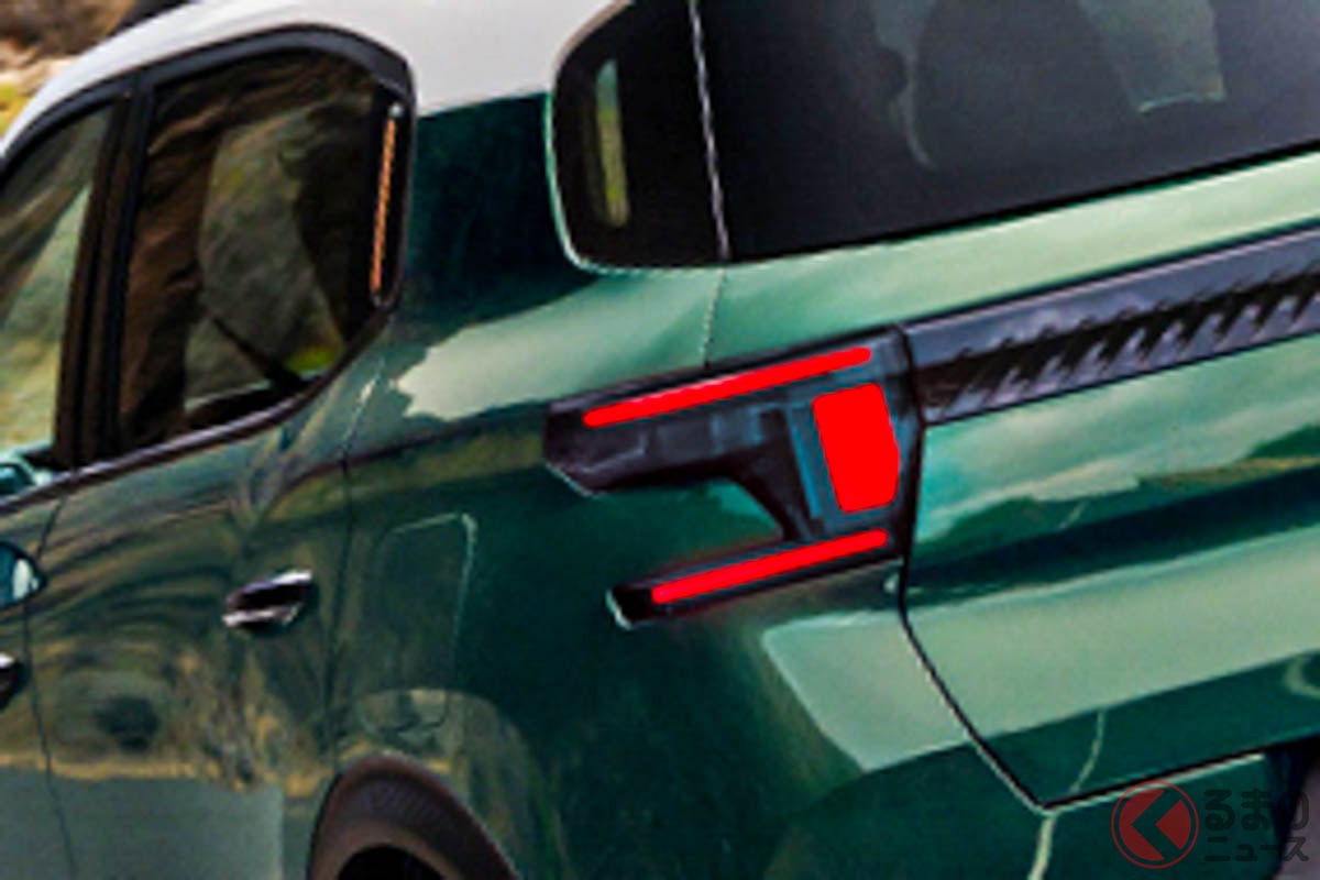 トヨタ「カローラクロス」サイズの「新型“7人乗り”SUV」!
