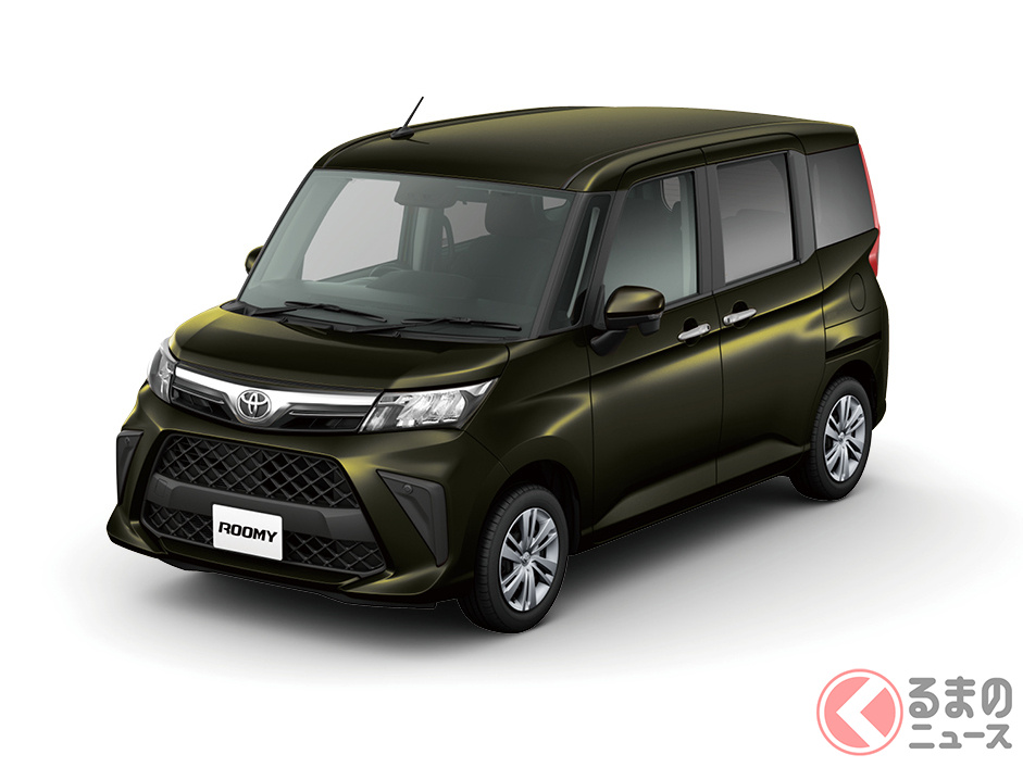 ちょうどいい”サイズで使いやすい「コンパクトミニバン」