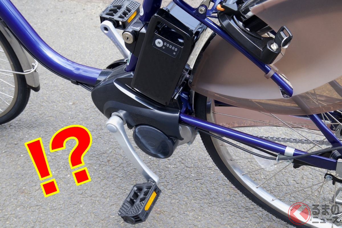 電動アシスト自転車をモペットに改造し逮捕!(画像はイメージ、ヨシヒロ/PIXTA)