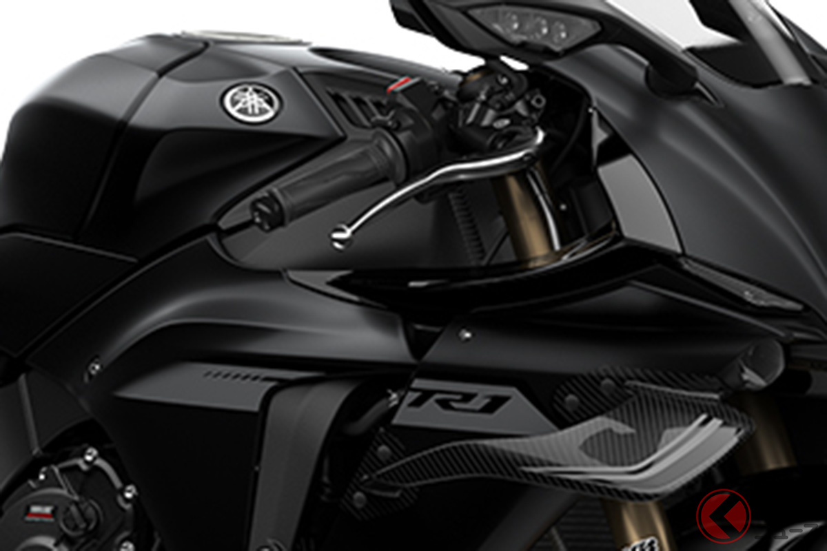 ヤマハ「YZF-R1レースベース車」