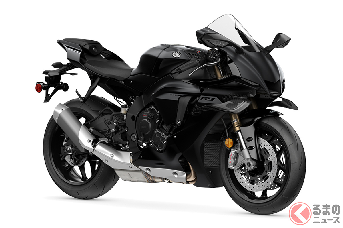 ヤマハ「YZF-R1レースベース車」