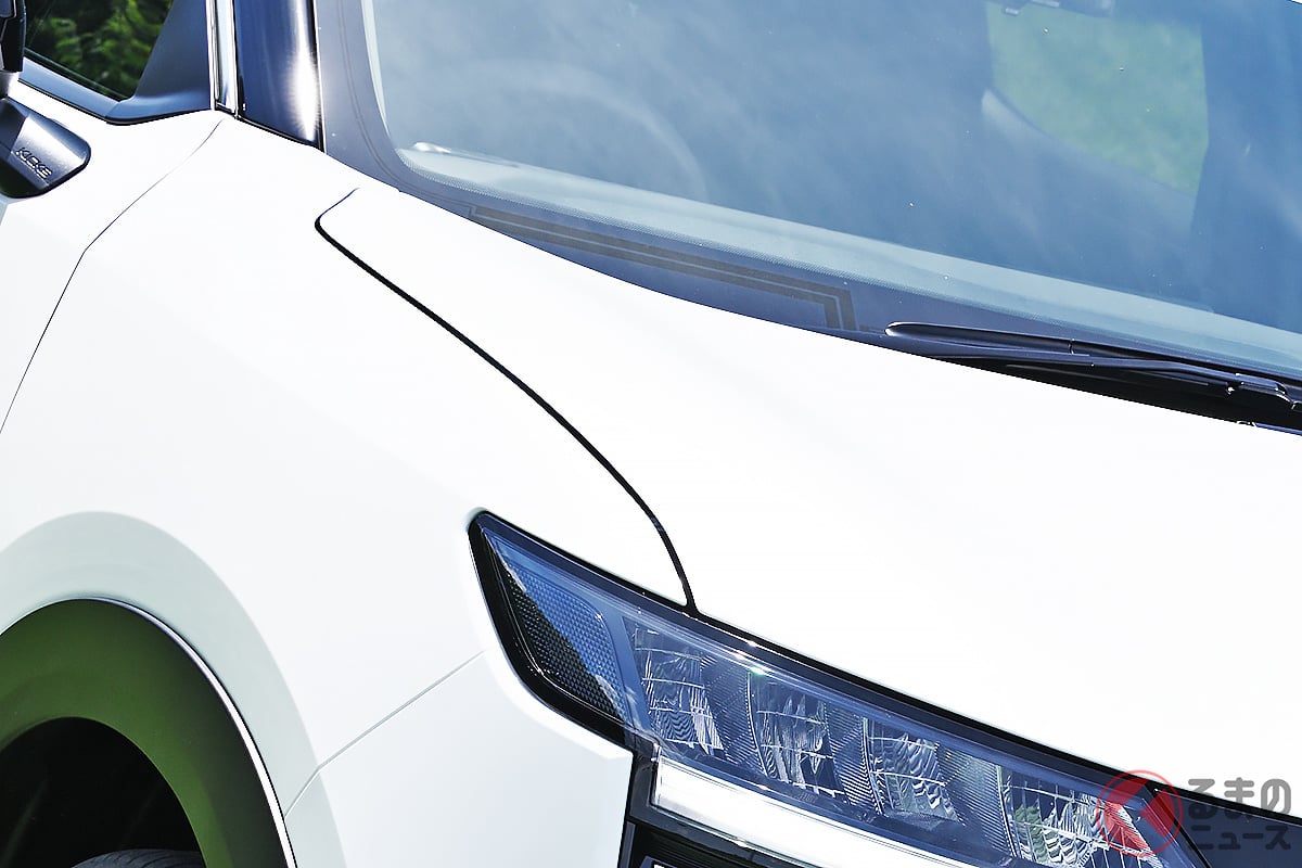 新型「“5人乗り”SUV」受注1万台突破!