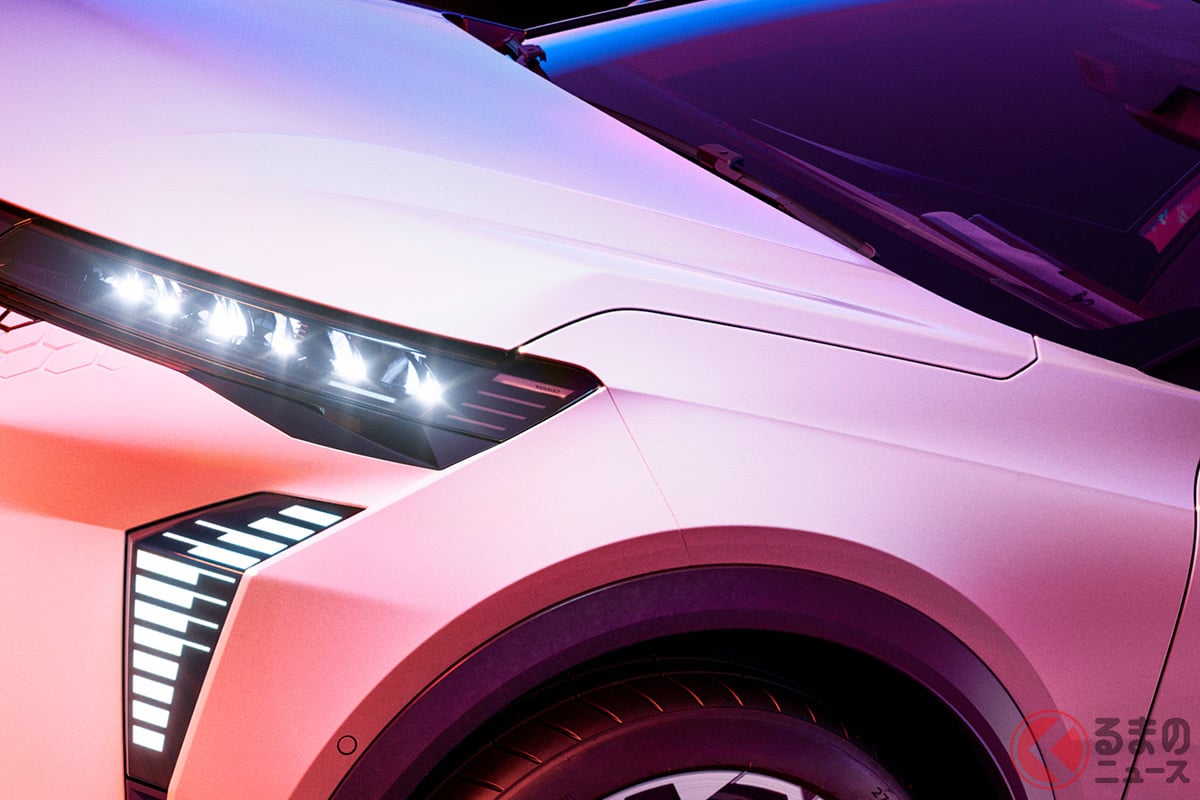 内外装をアップデートした新型「“5人乗り”SUV」