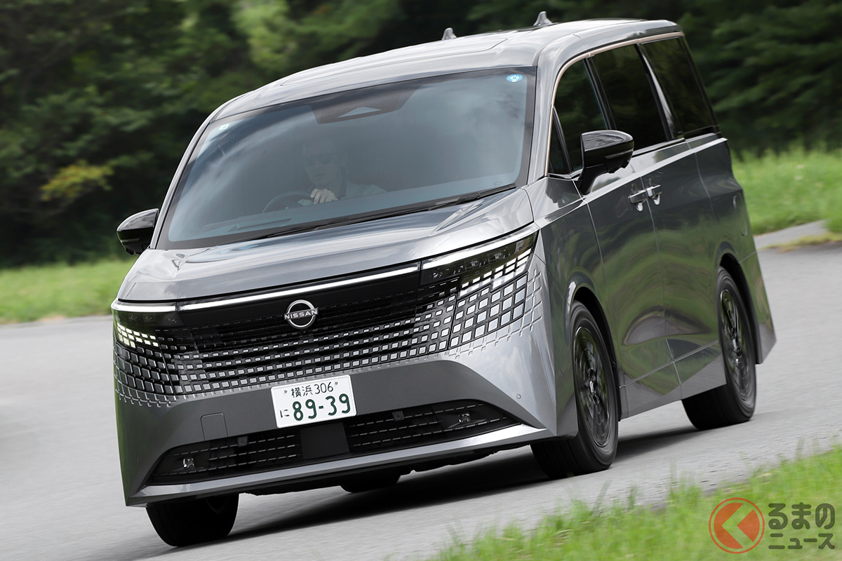 佳き日産らしさが濃厚に表れた「感涙モノ」の仕上がりに