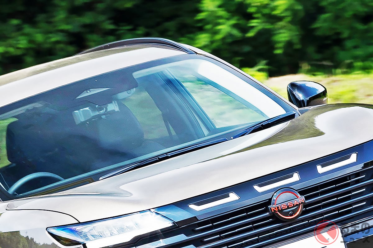 日産の新型「“ちいさな”タフSUV」に大注目!