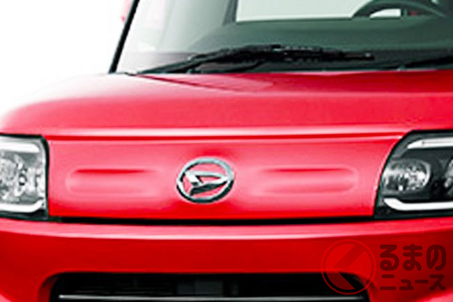 新車149万円！ ダイハツ新型「