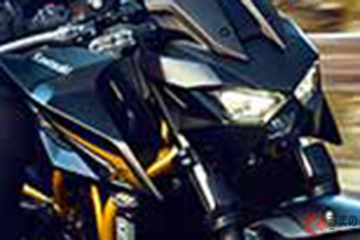 カワサキ「Z650S」