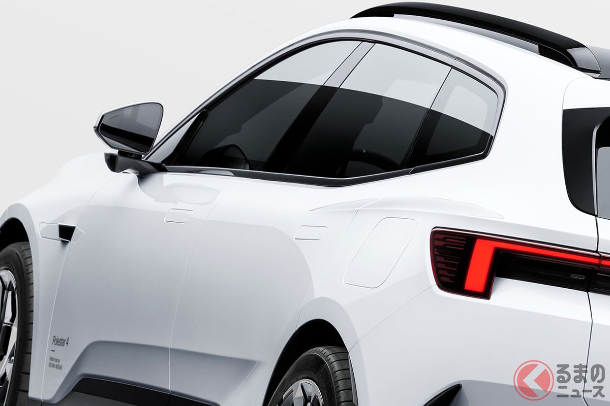 “544馬力”の新型「スポーティSUV」とは