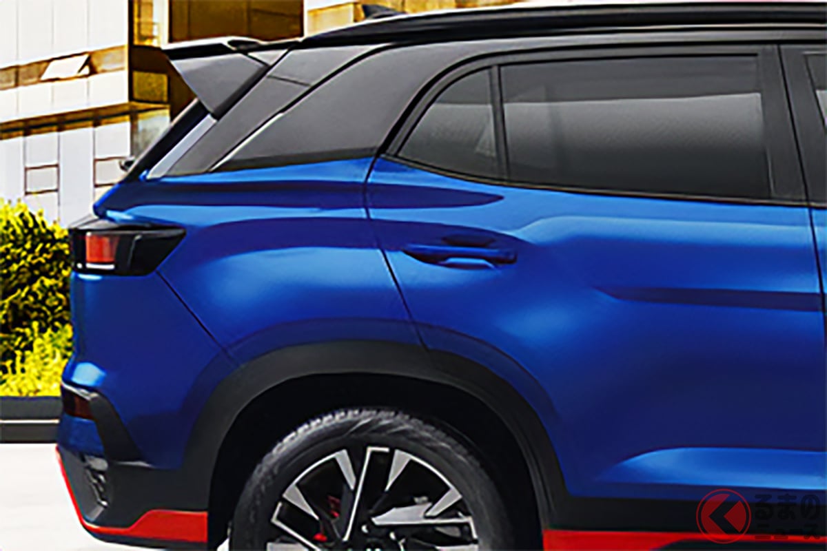 新車約305万円の「“スポーティ”SUV」とは