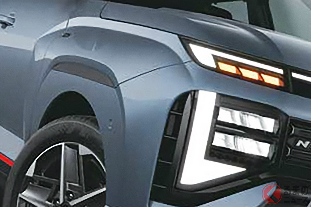 ”120馬力”の最新「スポーティSUV」！