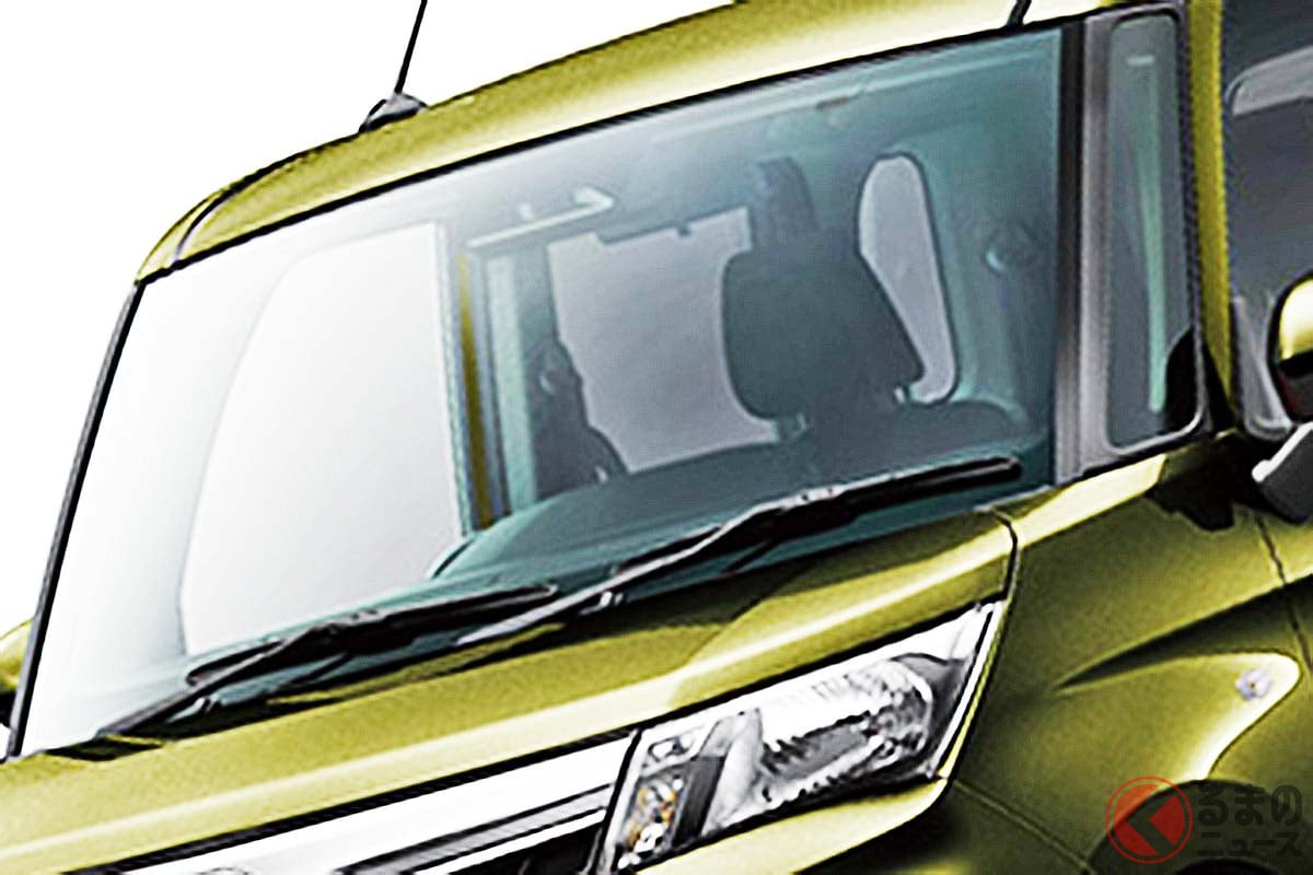 ダイハツ新型「“ちいさな”スライドドアワゴン」がスゴイ!
