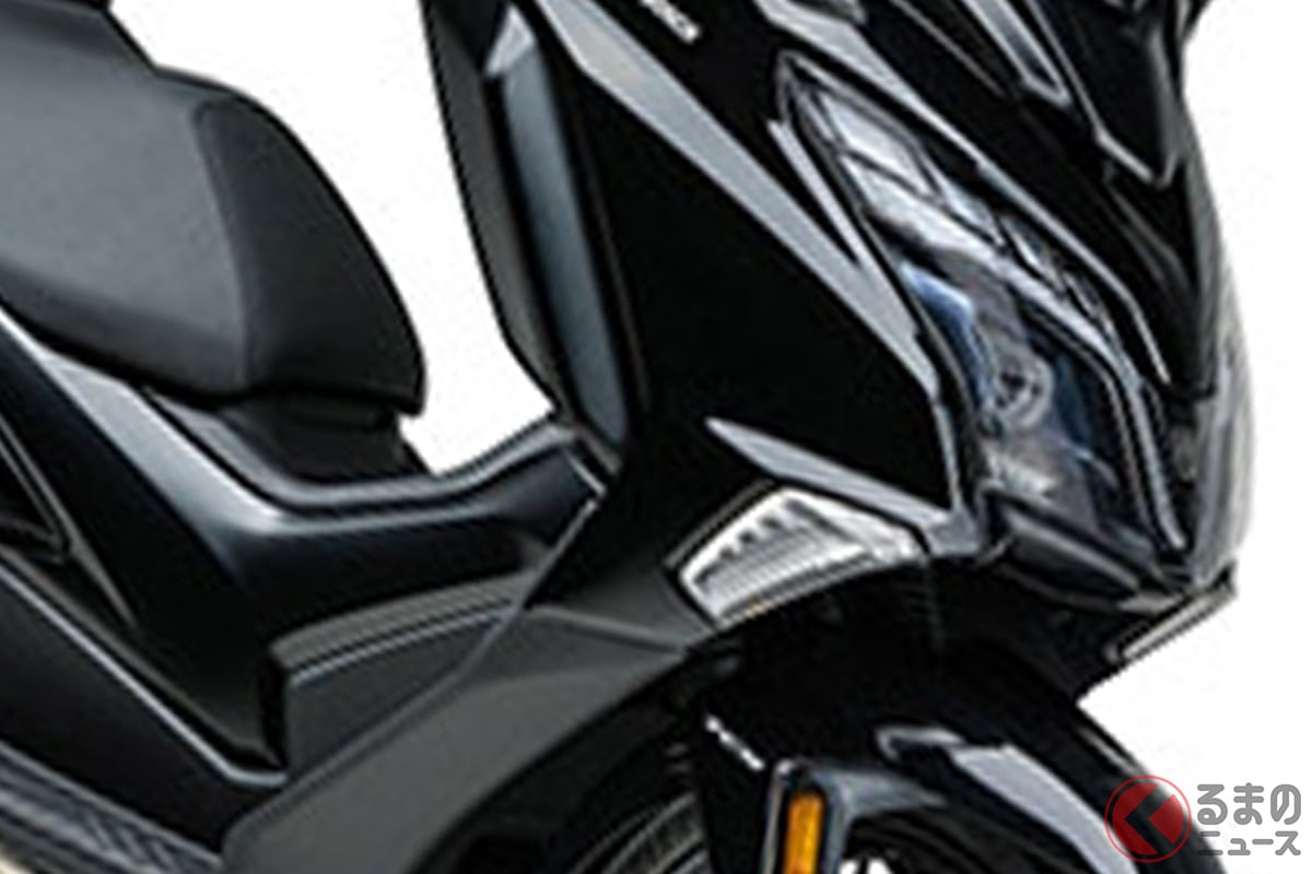 Haojueスズキ「TVL350」(中国モデル)