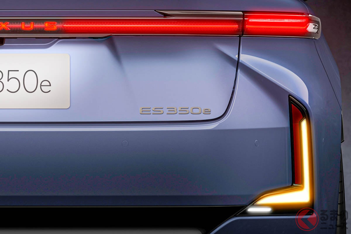 全長5.1m級の新型「”最上級”セダン」!