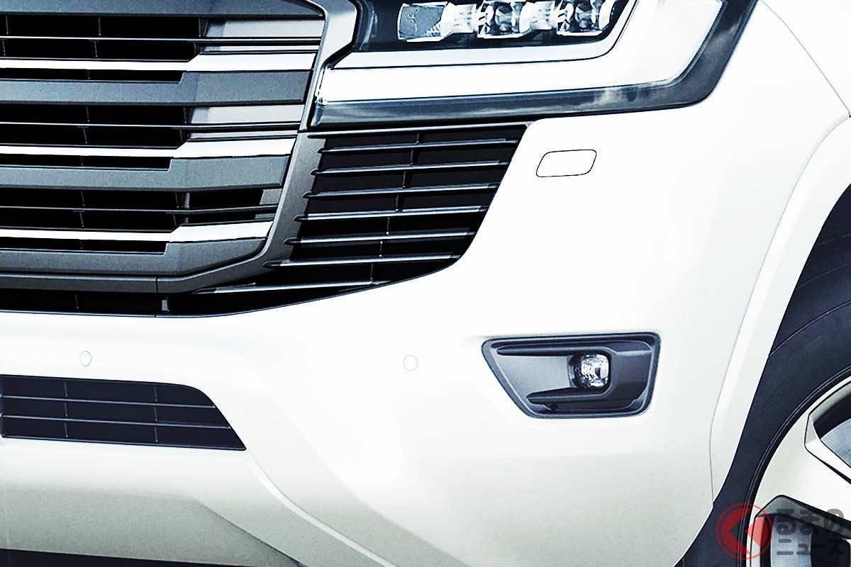 トヨタ新型「ランドクルーザー300“GX”」がスゴイ!