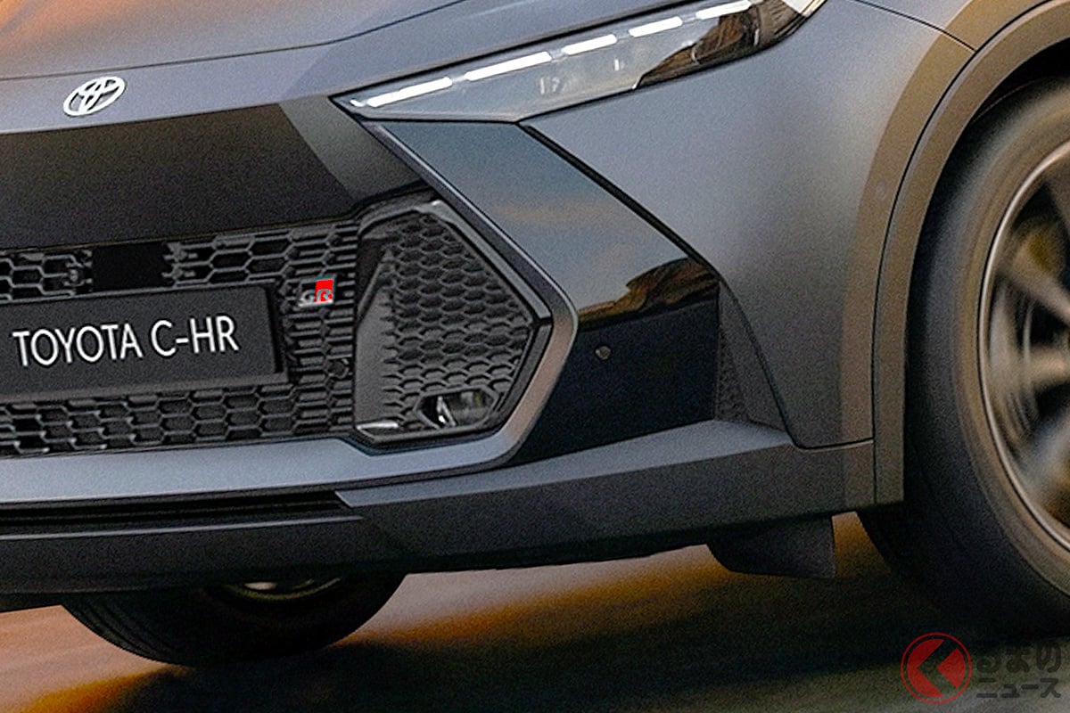 トヨタ「新型C-HR」まもなく発売!