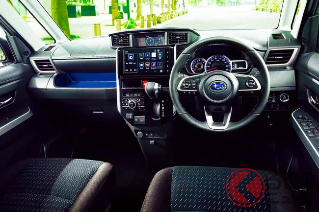 新車217万円から！ スバル新型「