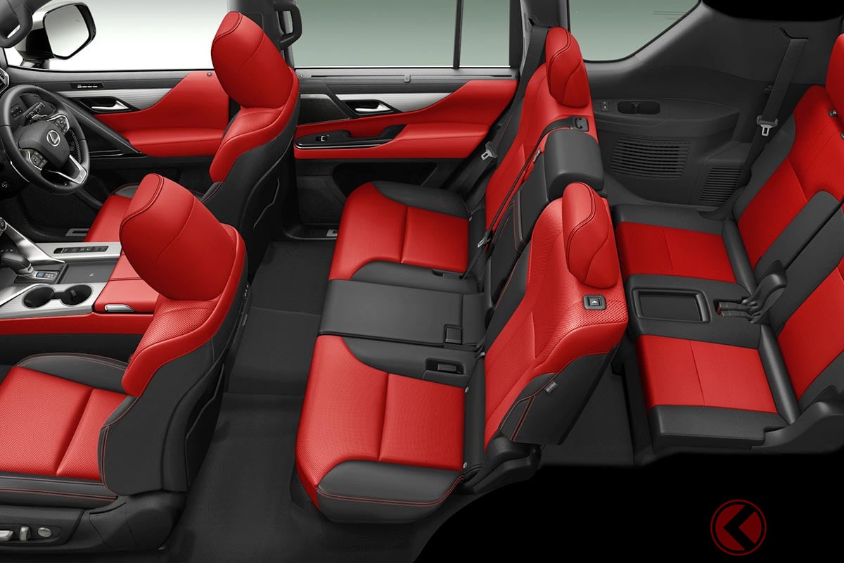 レクサス新型「フラッグシップSUV」発表!
