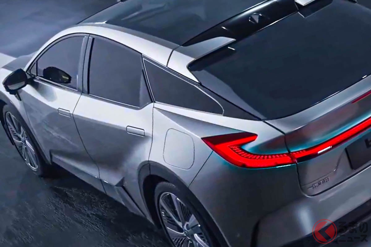 "Z世代"を想定した新型「SUV」!?
